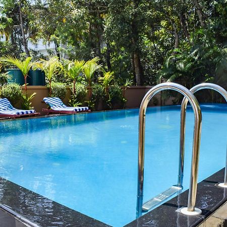 Peppervine Hotel Thekkady Exteriör bild