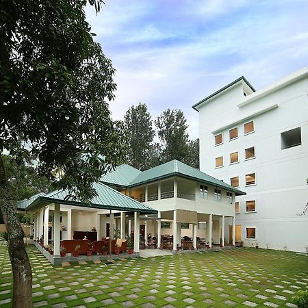 Peppervine Hotel Thekkady Exteriör bild