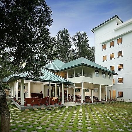 Peppervine Hotel Thekkady Exteriör bild