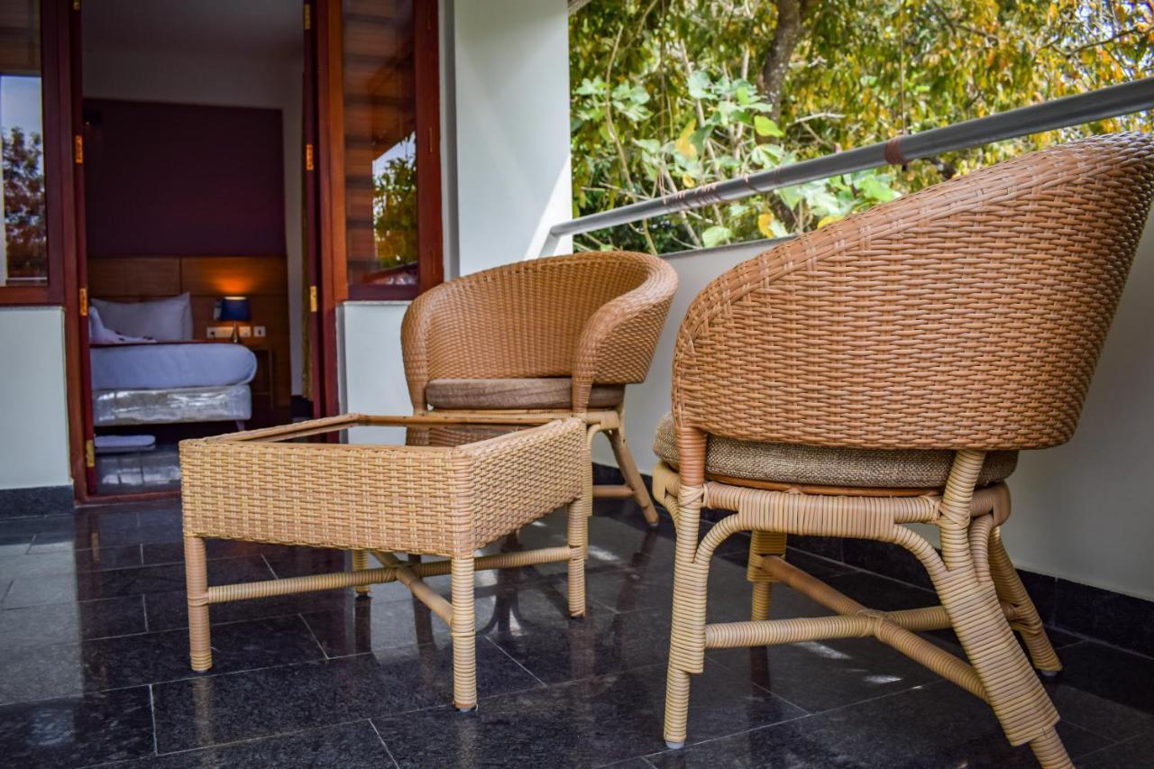 Peppervine Hotel Thekkady Exteriör bild