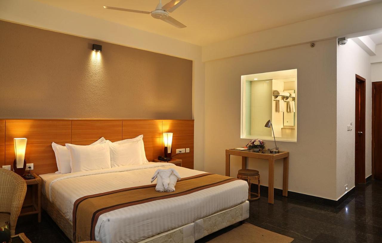 Peppervine Hotel Thekkady Exteriör bild