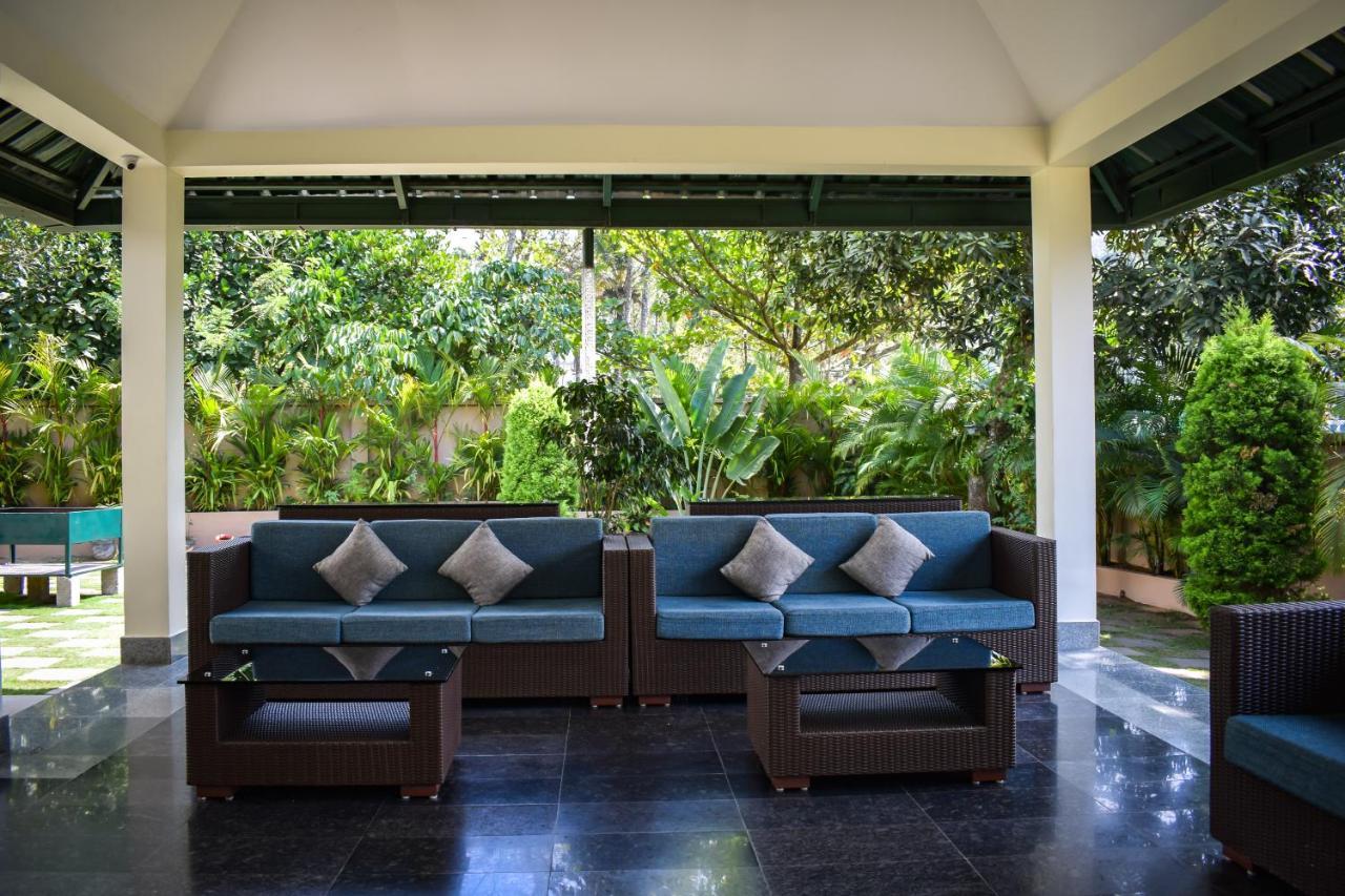 Peppervine Hotel Thekkady Exteriör bild