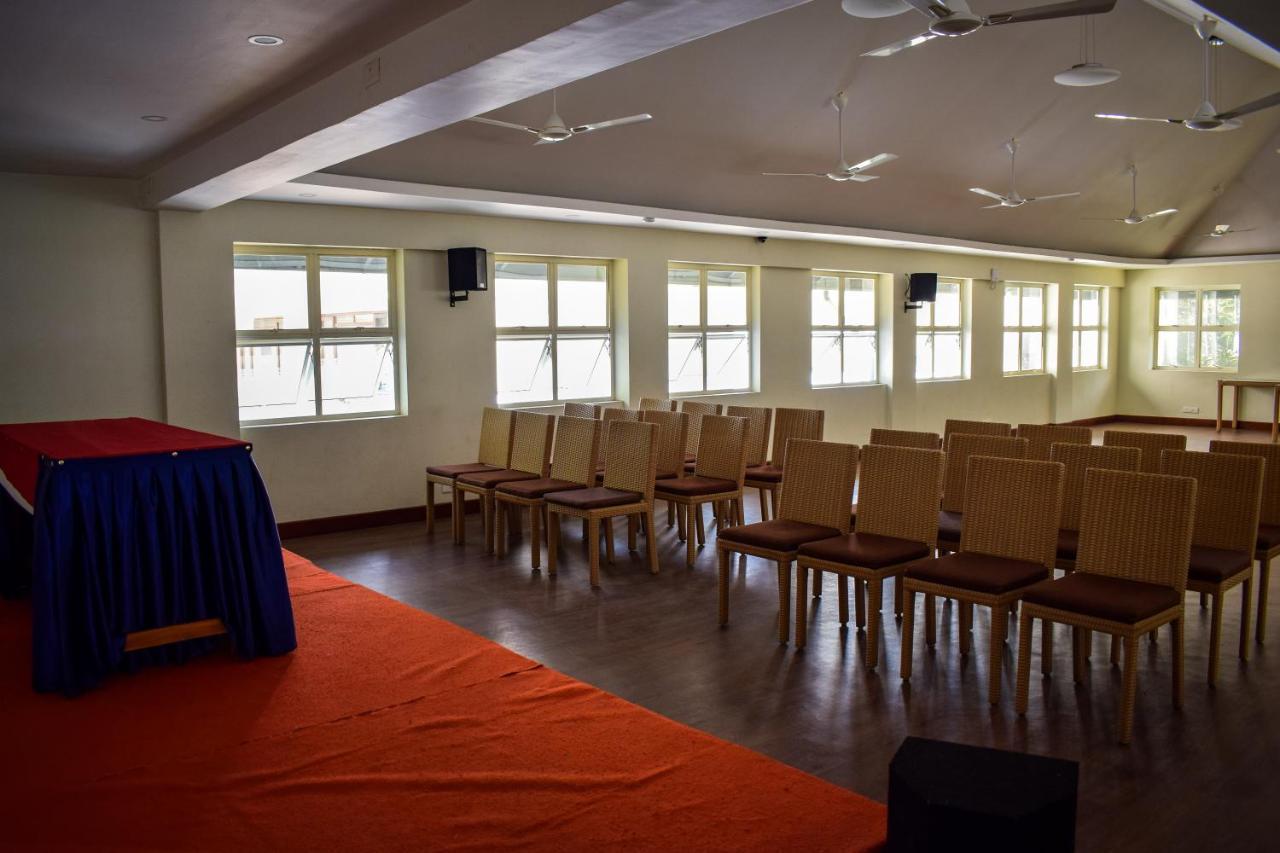 Peppervine Hotel Thekkady Exteriör bild