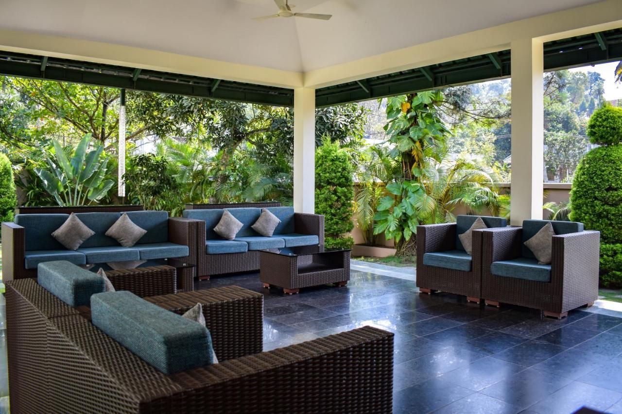 Peppervine Hotel Thekkady Exteriör bild
