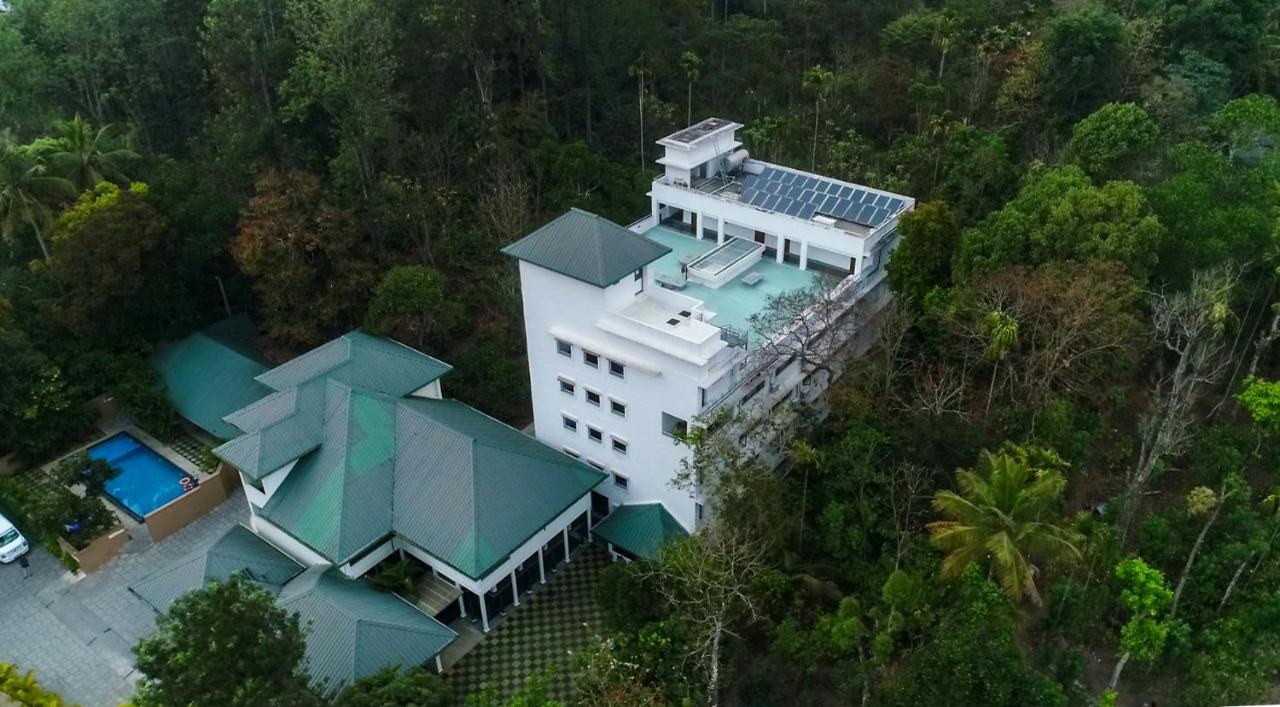 Peppervine Hotel Thekkady Exteriör bild