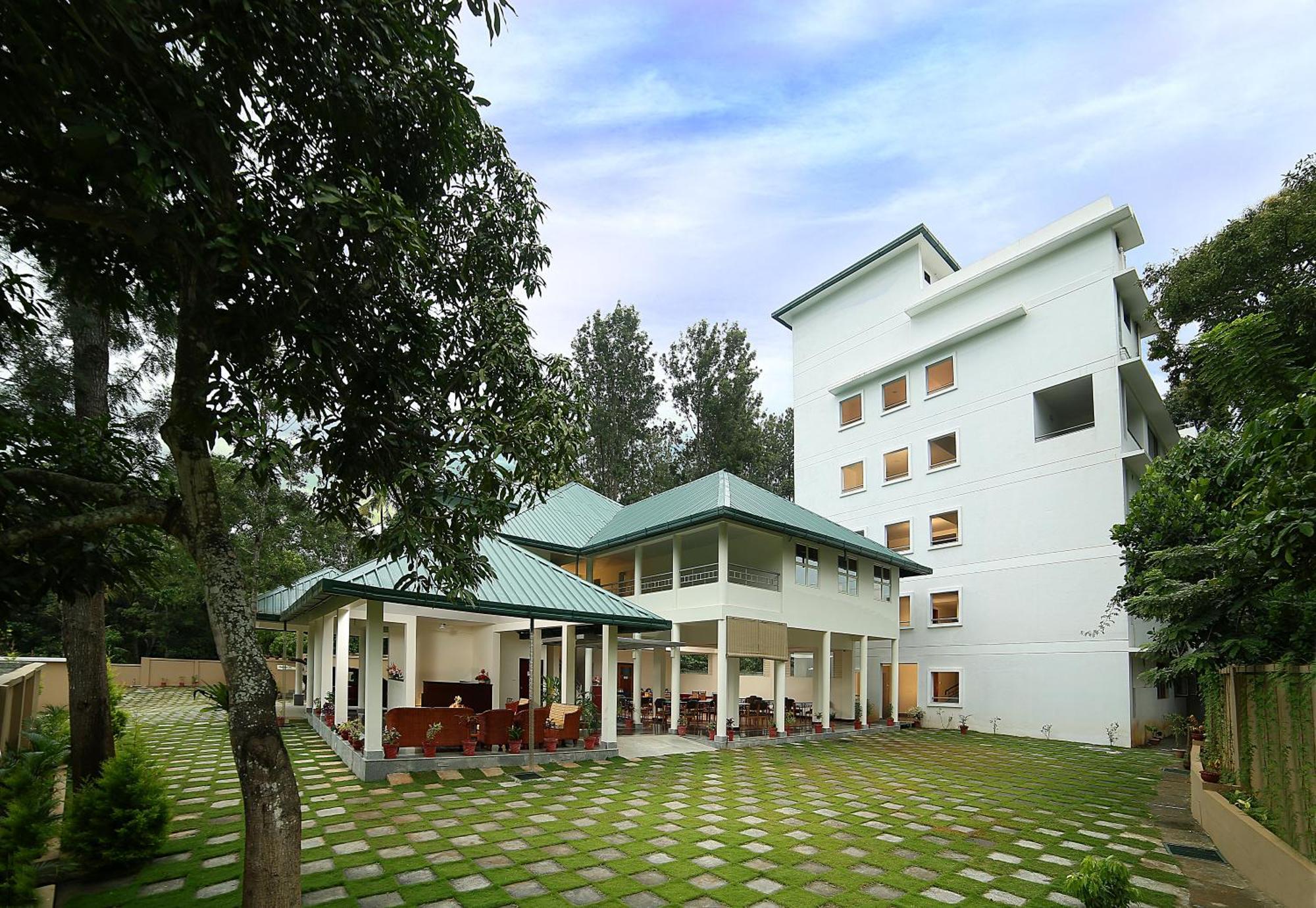 Peppervine Hotel Thekkady Exteriör bild