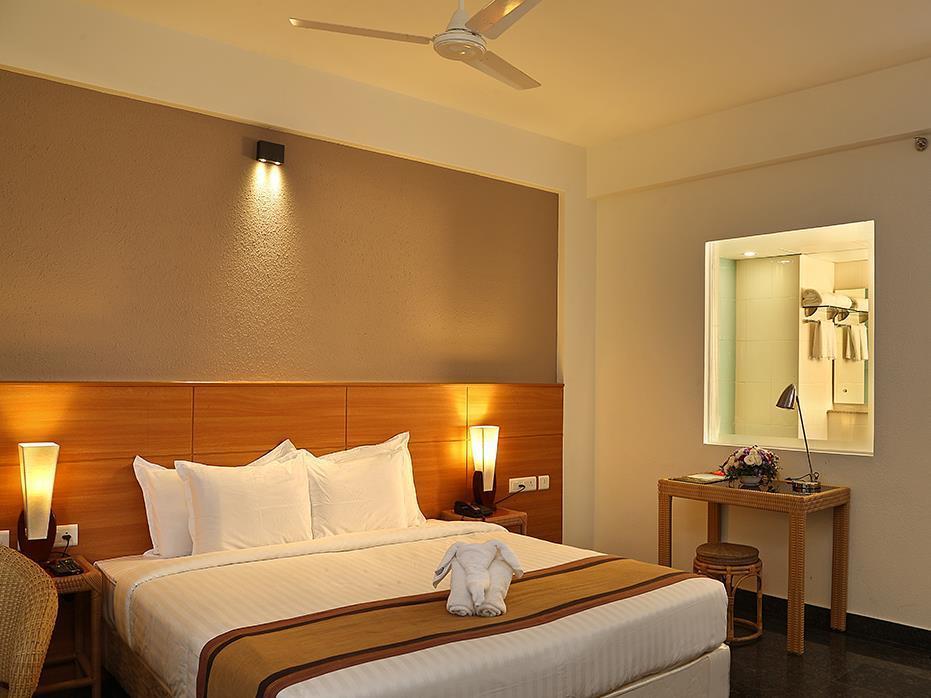 Peppervine Hotel Thekkady Exteriör bild