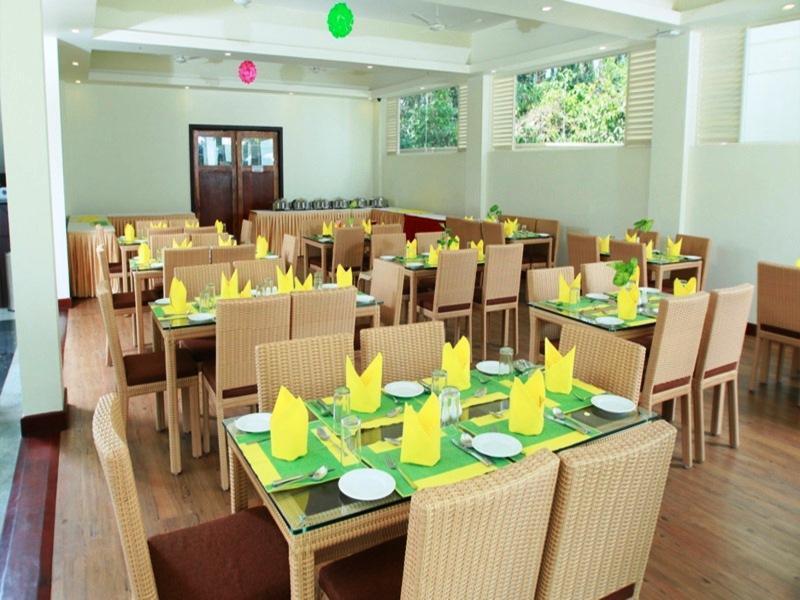 Peppervine Hotel Thekkady Exteriör bild